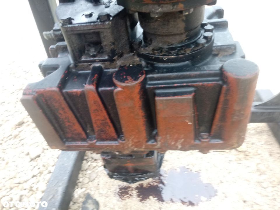Most Dana Spicer Ze Skrzynią 355/162 70-005 Fiat Kobelco E145W - 8