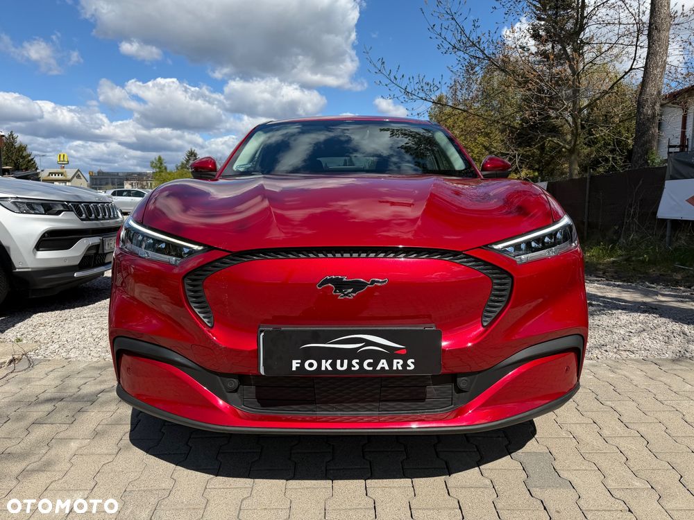 Ford Mustang Mach-E 75kWh RWD - 3