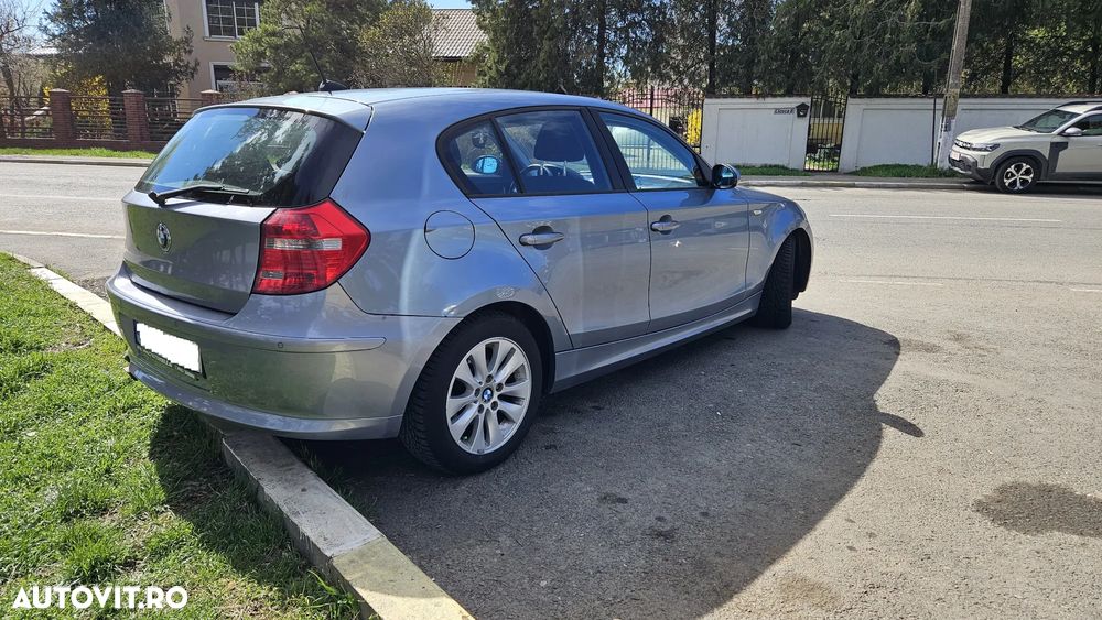 BMW Seria 1 118i - 7