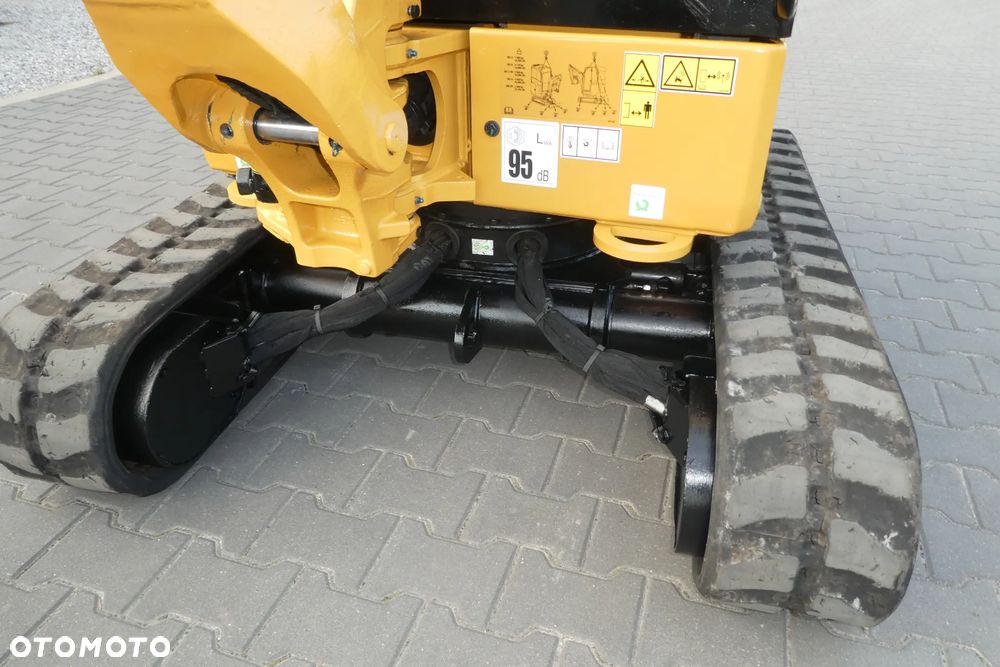 Caterpillar 301,8 KLIMATYZACJA - 19