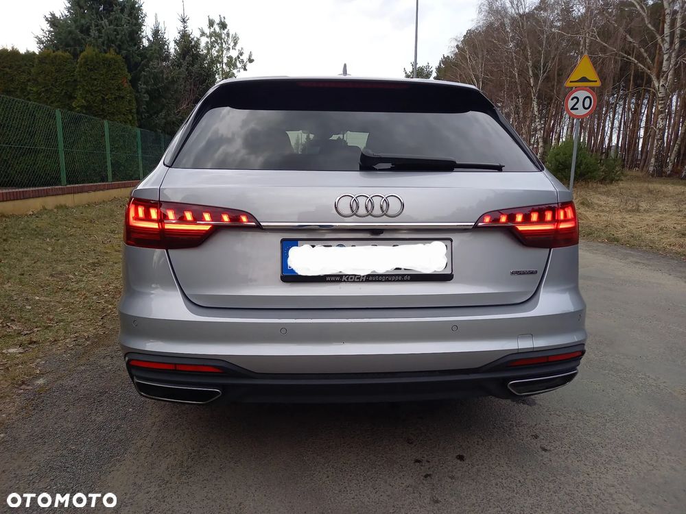 Audi A4 Avant 40 TDI Quattro Sport S tronic - 2