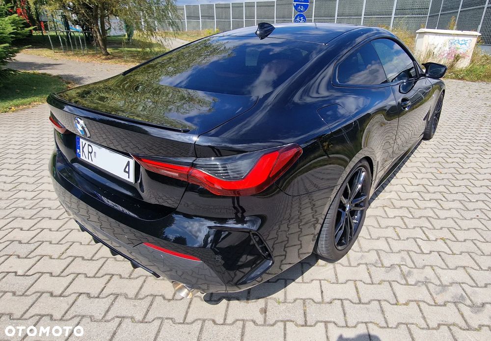BMW Seria 4 430i M Sport sport - 10