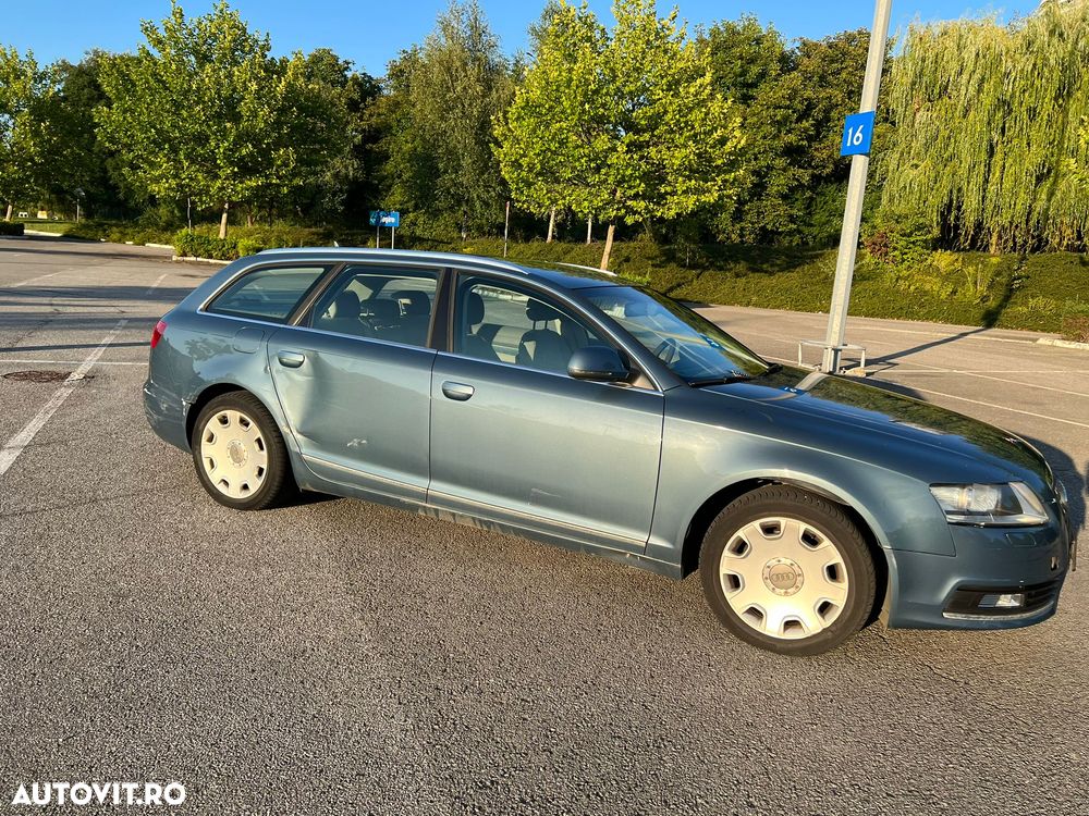 Audi A6 - 2