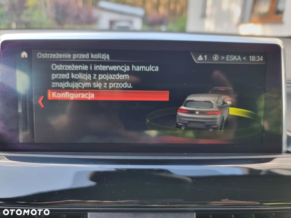 BMW X2 sDrive18d M Sport - 16