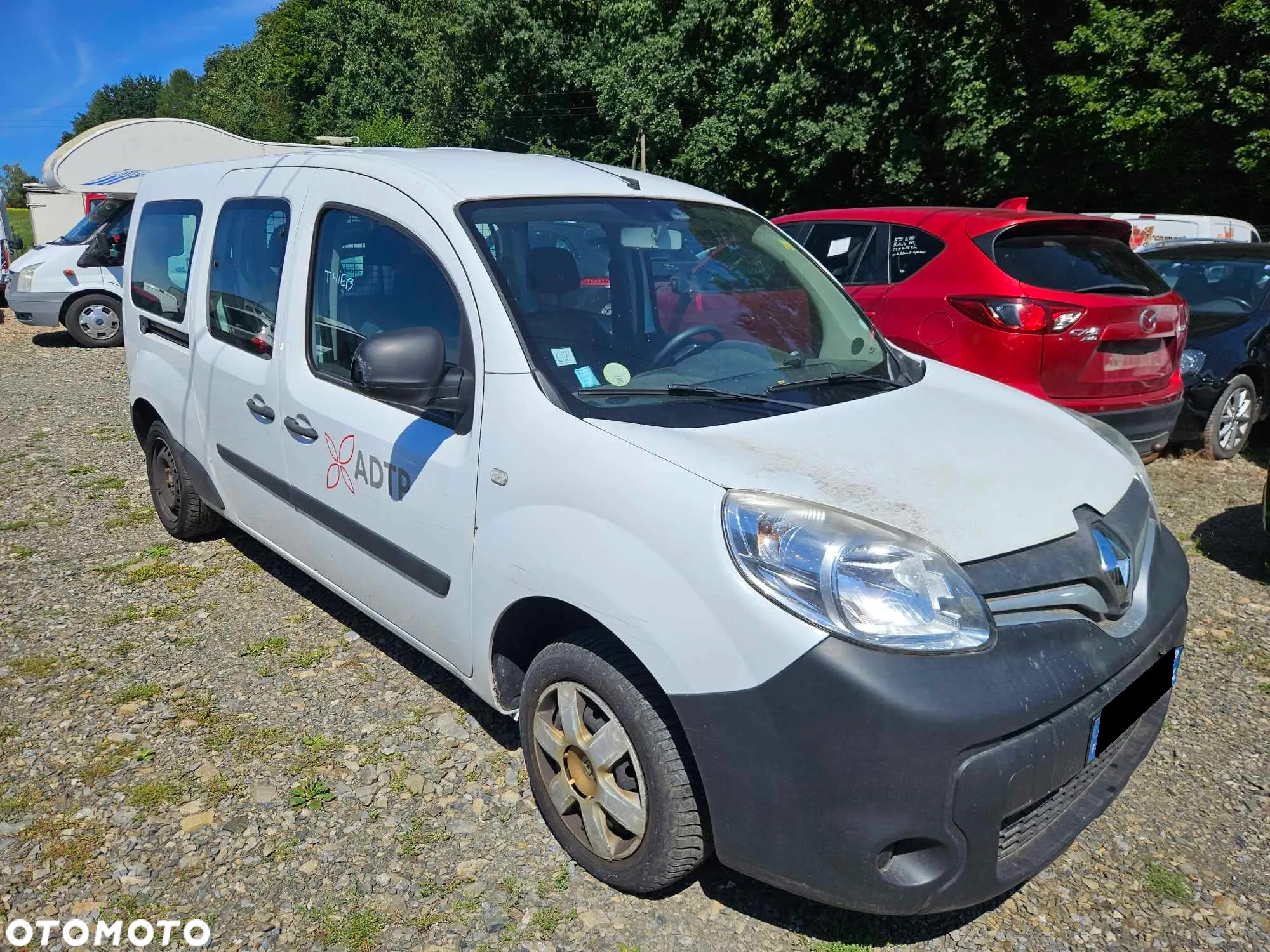 Renault Kangoo ENERGY dCi 90 FAP Start & Stop Paris - 3