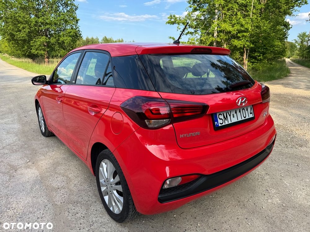Hyundai i20 1.2 Trend - 6