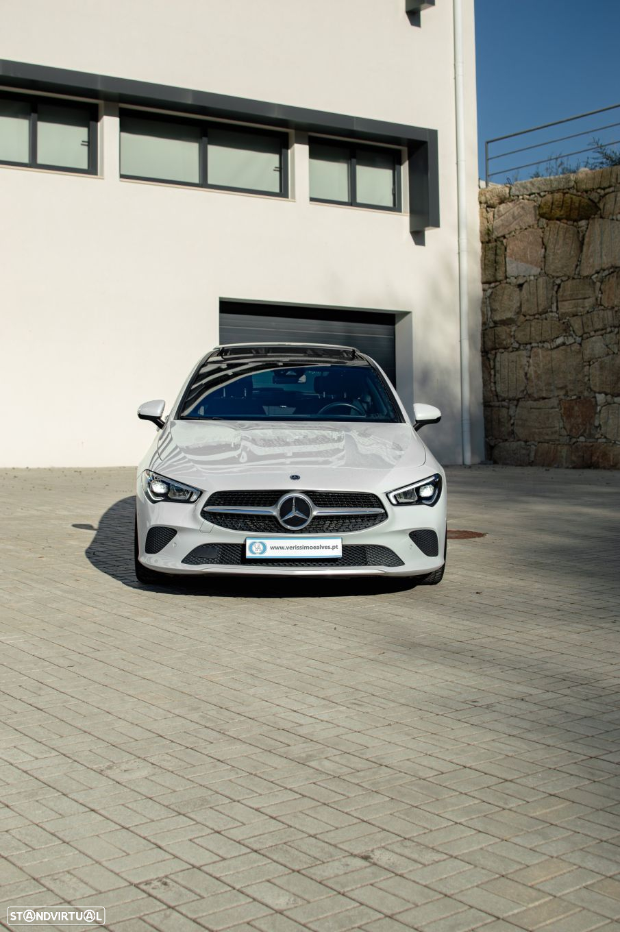 Mercedes-Benz CLA 180 - 56
