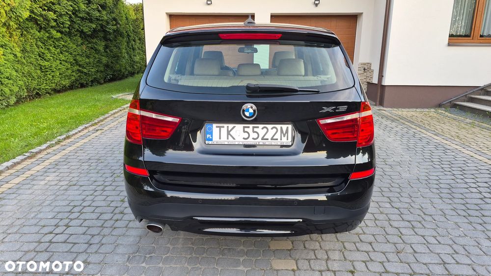 BMW X3 xDrive20d - 6
