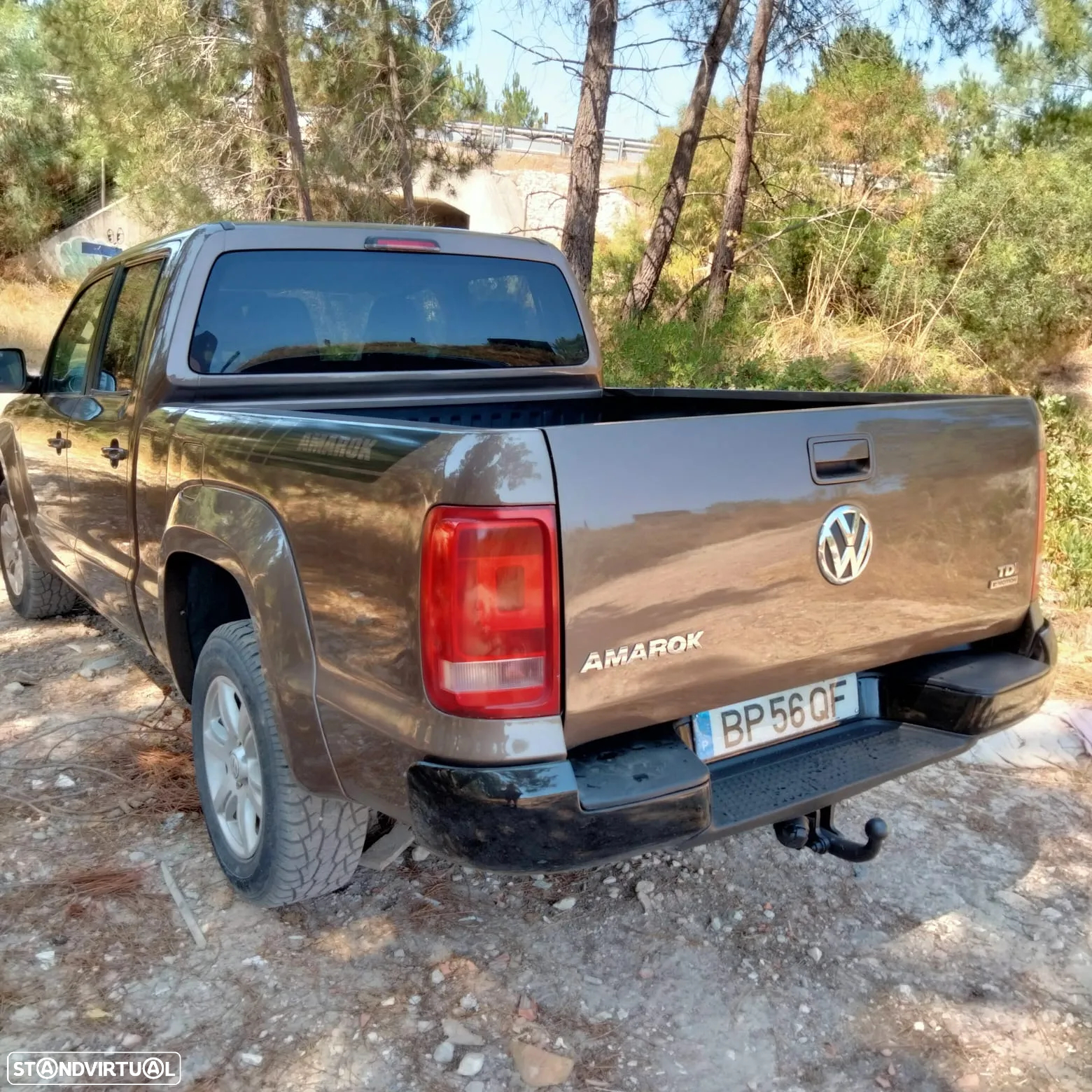 VW Amarok 2.0 TDi CD High.CM 4Motion - 8