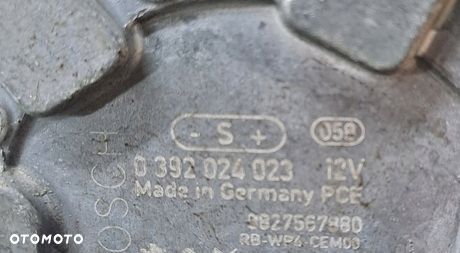 opel e-mokka b e-corsa f e-208 ii dodatkowa pompka wody 9827567880 - 3