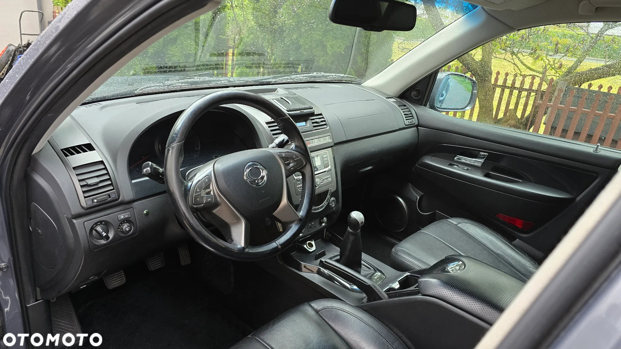 SsangYong/KGM Rexton 2.2 e-XDi 220 4WD Crystal - 12