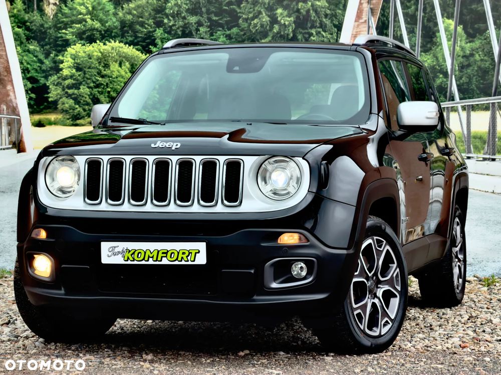 Jeep Renegade 1.4 MultiAir Active Drive Automatik 75th Anniversary - 1
