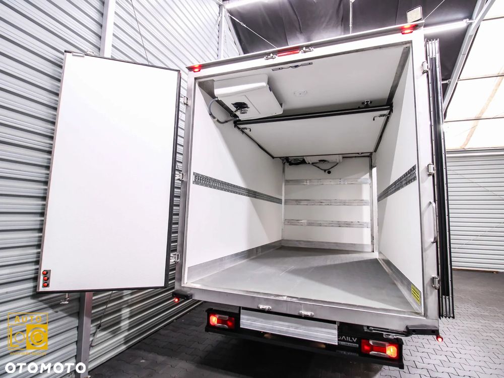 Iveco CHŁODNIA / MROŹNIA - 10