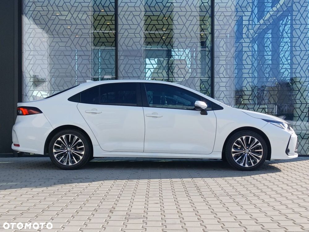 Toyota Corolla 1.8 Hybrid Style - 4