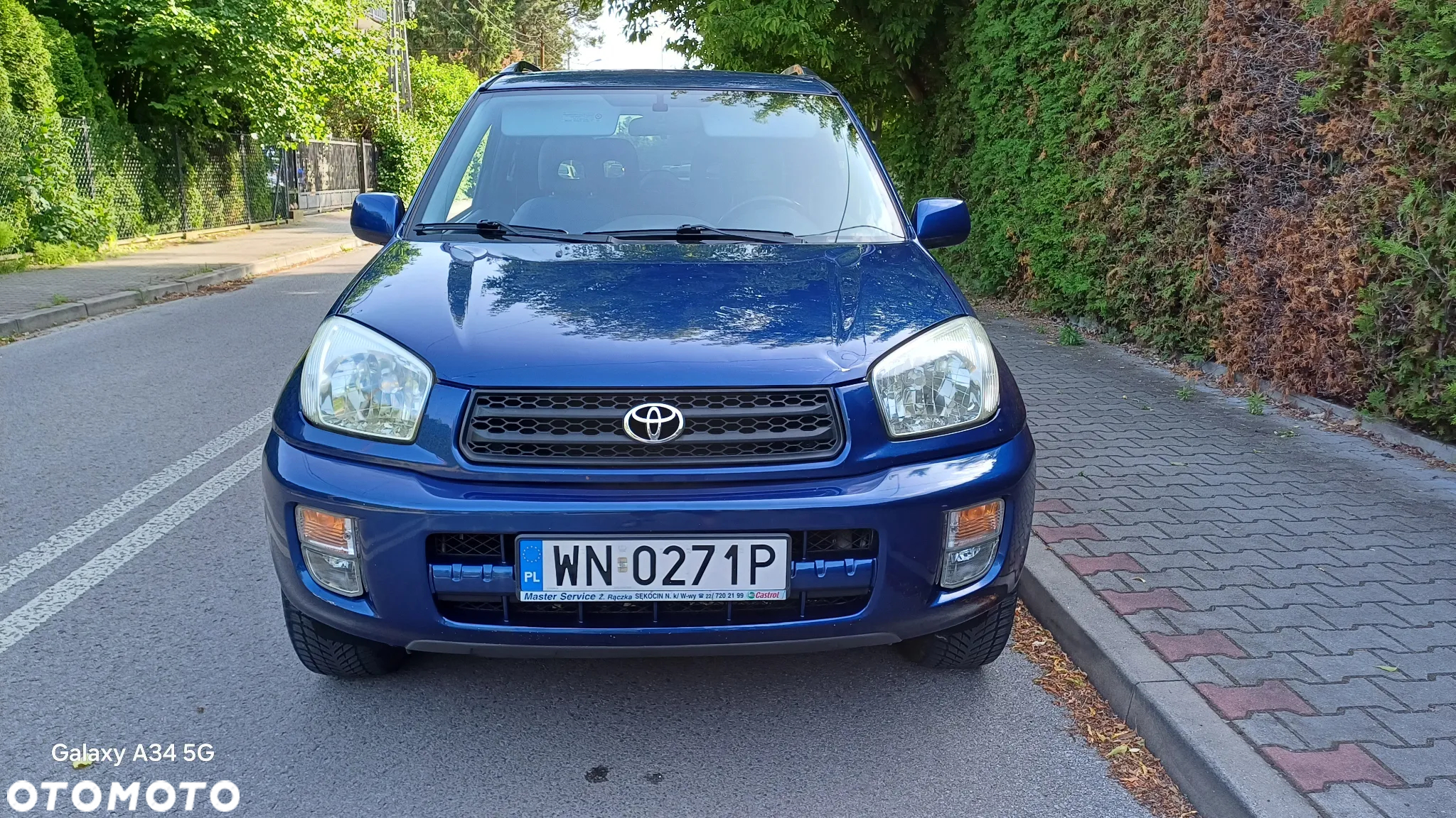 Toyota RAV4 1.8 VVT-i 4x2 - 8