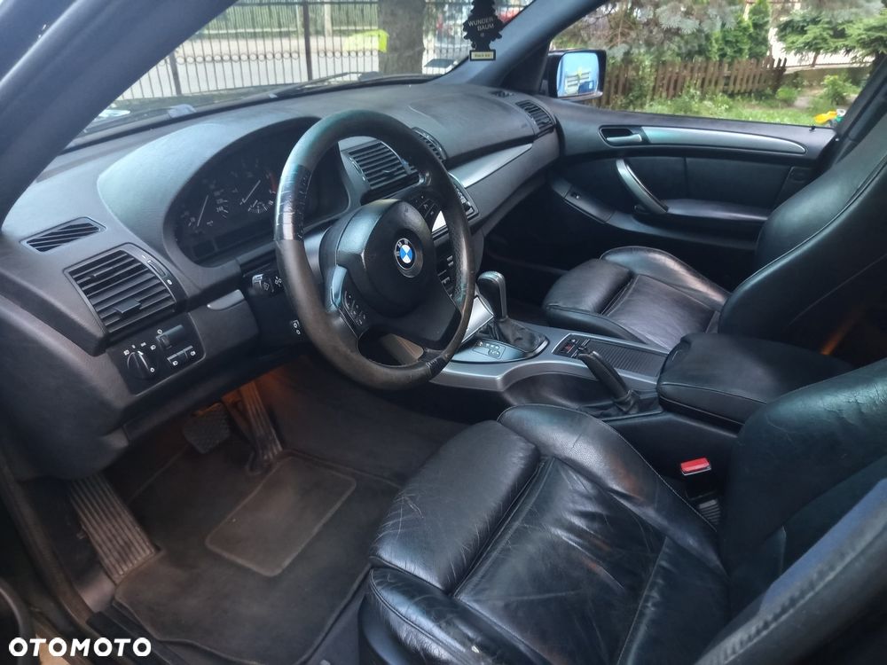 BMW X5 - 8