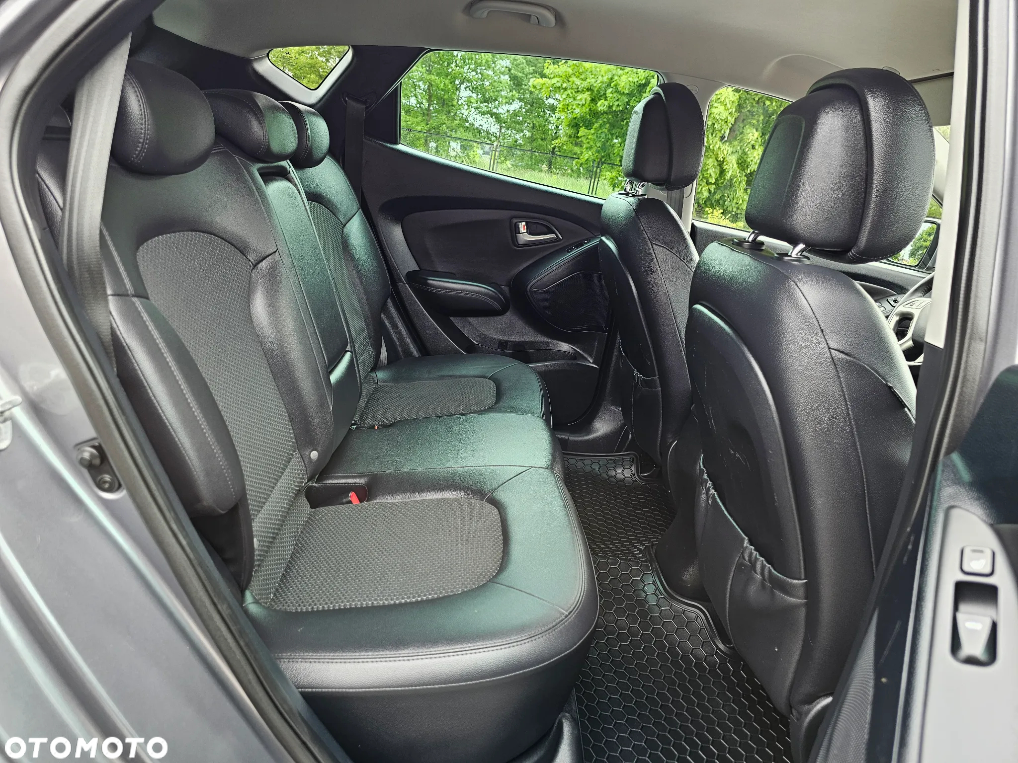 Hyundai ix35 2.0 CRDi Comfort 2WD - 26