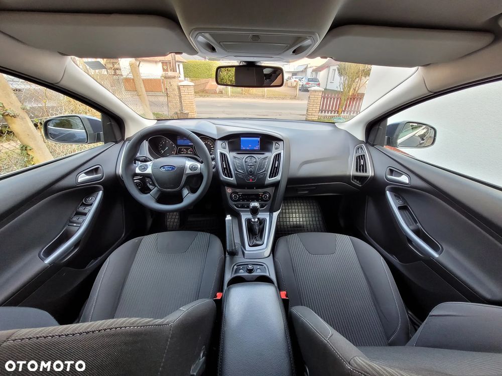 Ford Focus 1.6 EcoBoost Start-Stopp-System SYNC Edition - 7