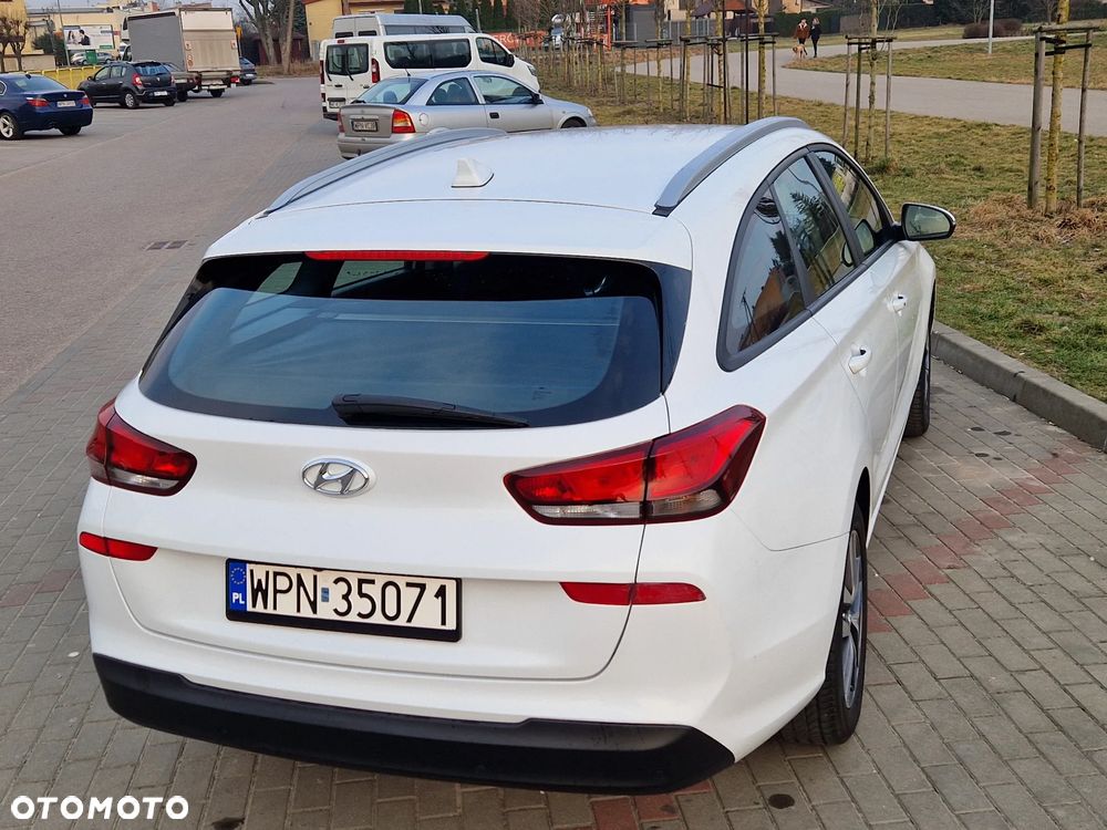 Hyundai i30 1.6 CRDI DCT EDITION 30 - 8
