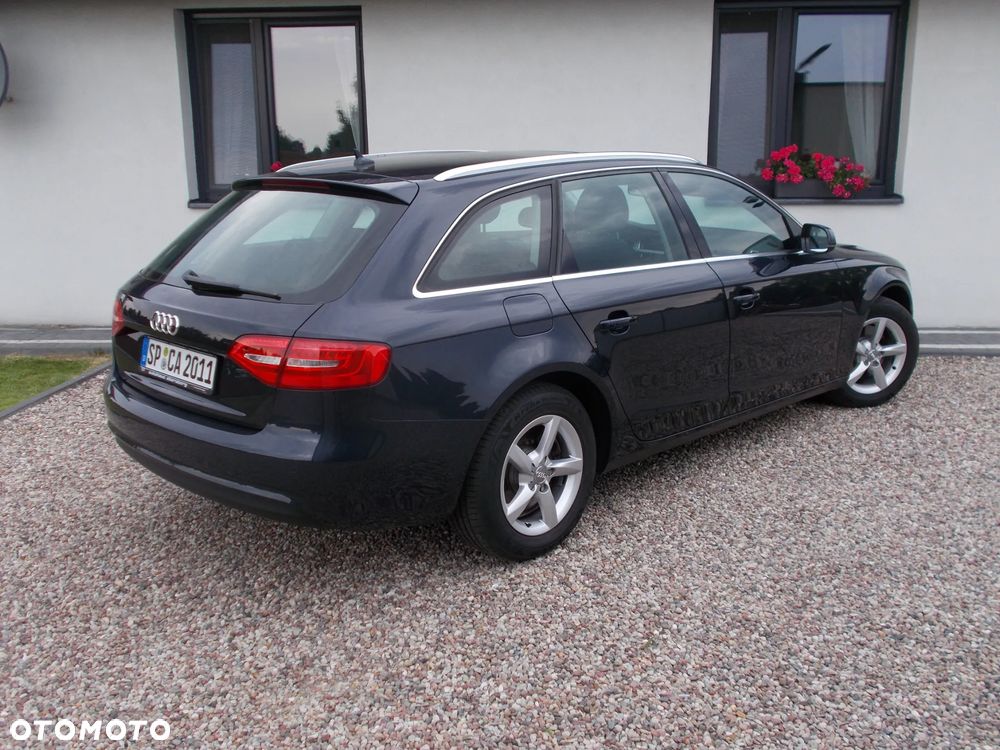 Audi A4 Avant 2.0 TDI - 12