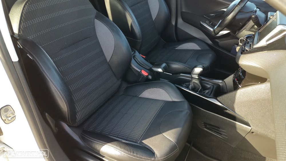 Peugeot 2008 1.6 e-HDi Allure - 7