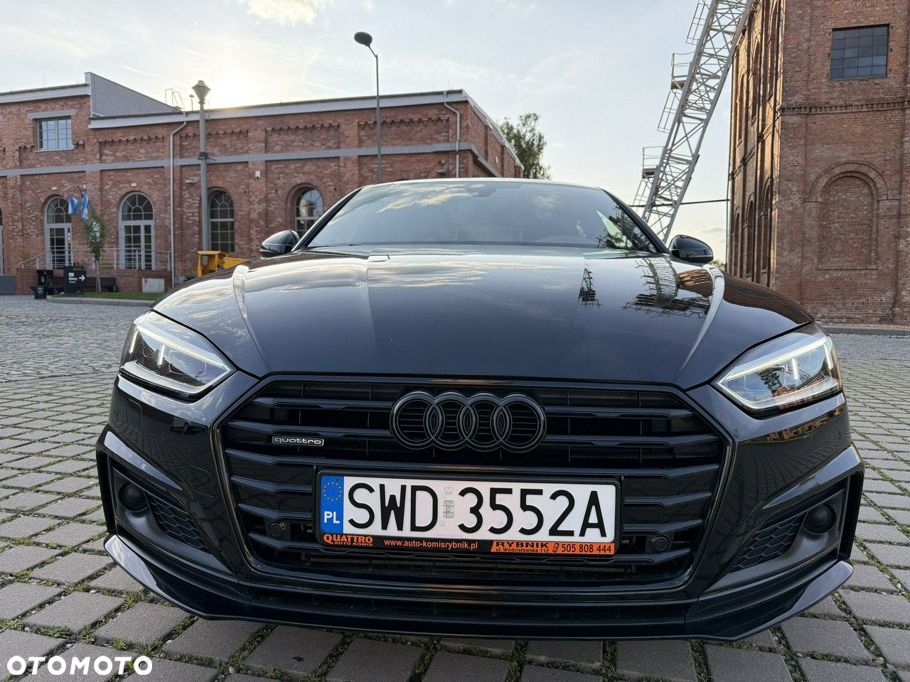 Audi A5 - 2