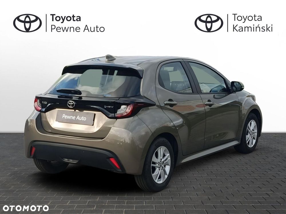 Toyota Yaris - 5