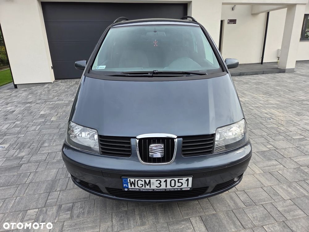 Seat Alhambra 1.9 TDI Vigo - 3