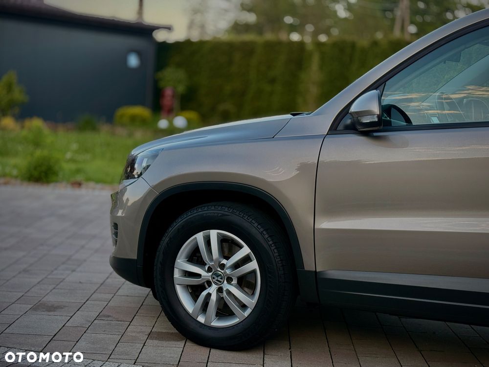 Volkswagen Tiguan 2.0 TDI Trend&Fun EU6 - 9