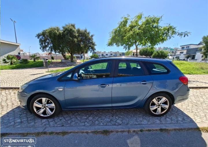 Opel Astra - 3