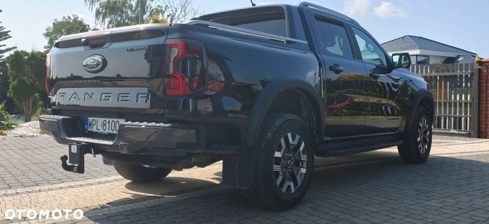 Ford Ranger 2.3 EcoBoost PHEV e-4WD DC Wildtrak - 9