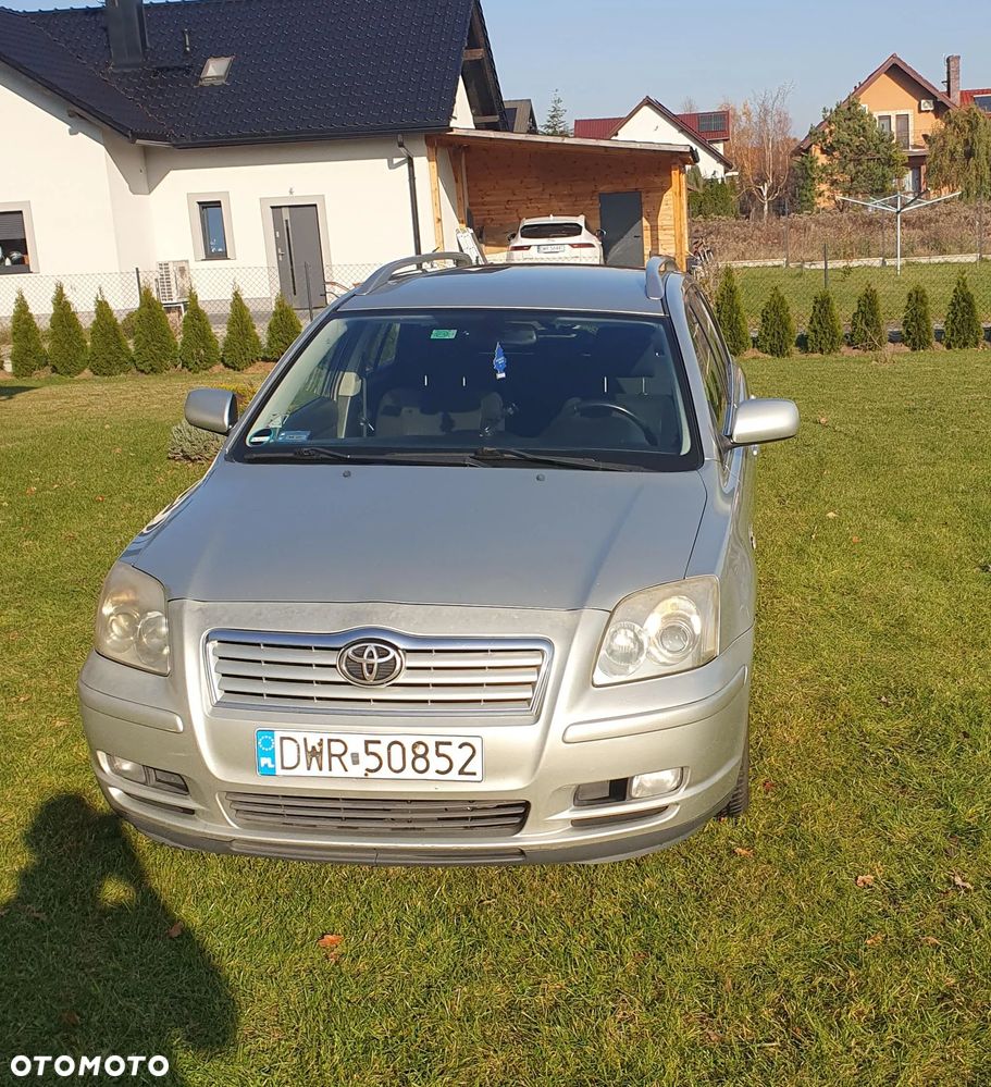 Toyota Avensis 2.0 D-4D Sol - 7
