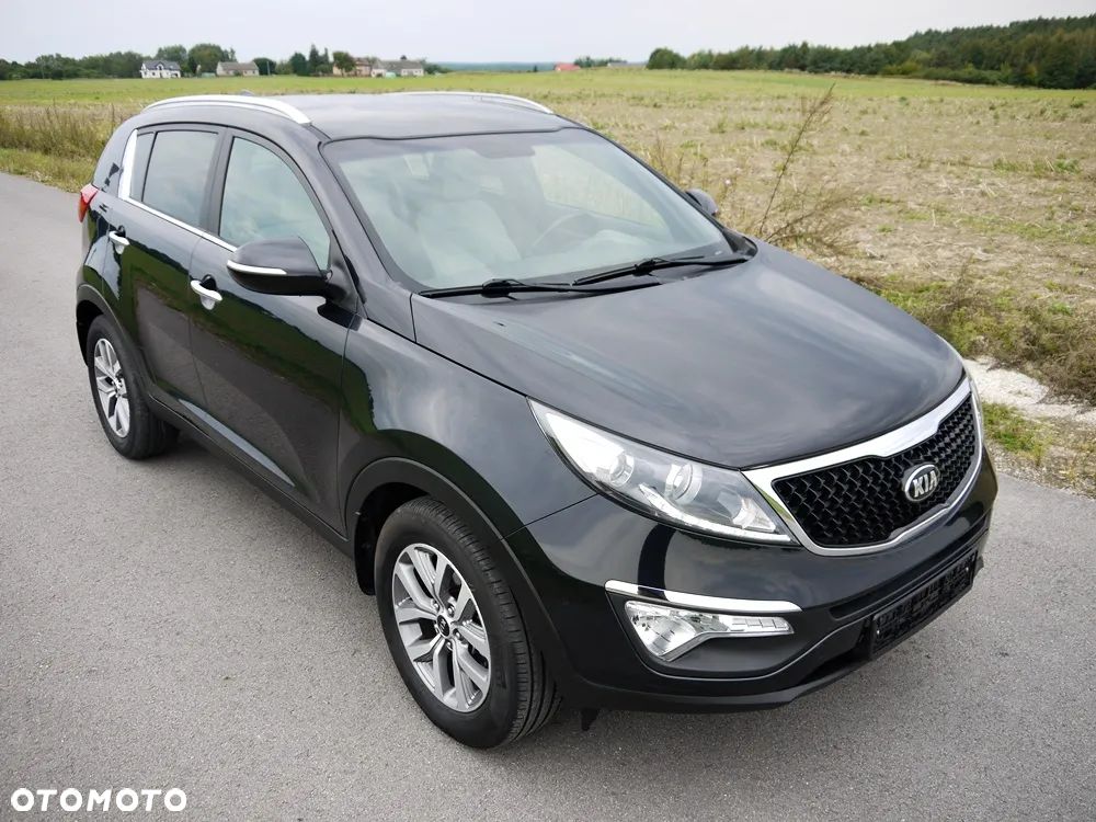 Kia Sportage 1.6 GDI XL 2WD - 10