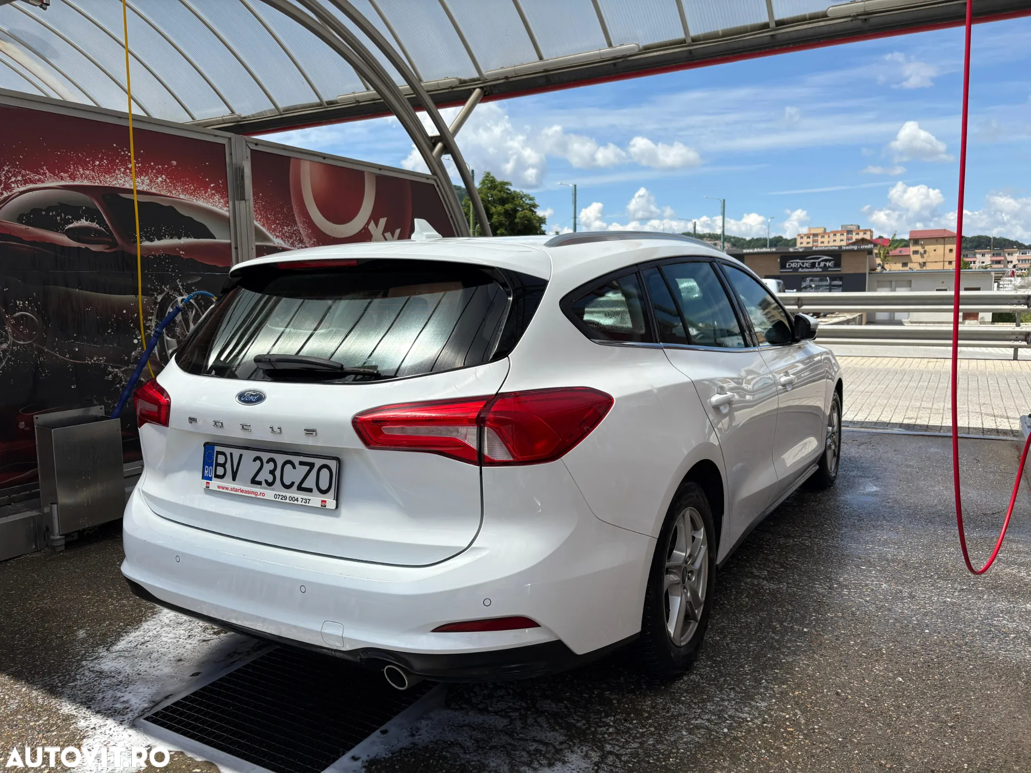 Ford Focus - 5