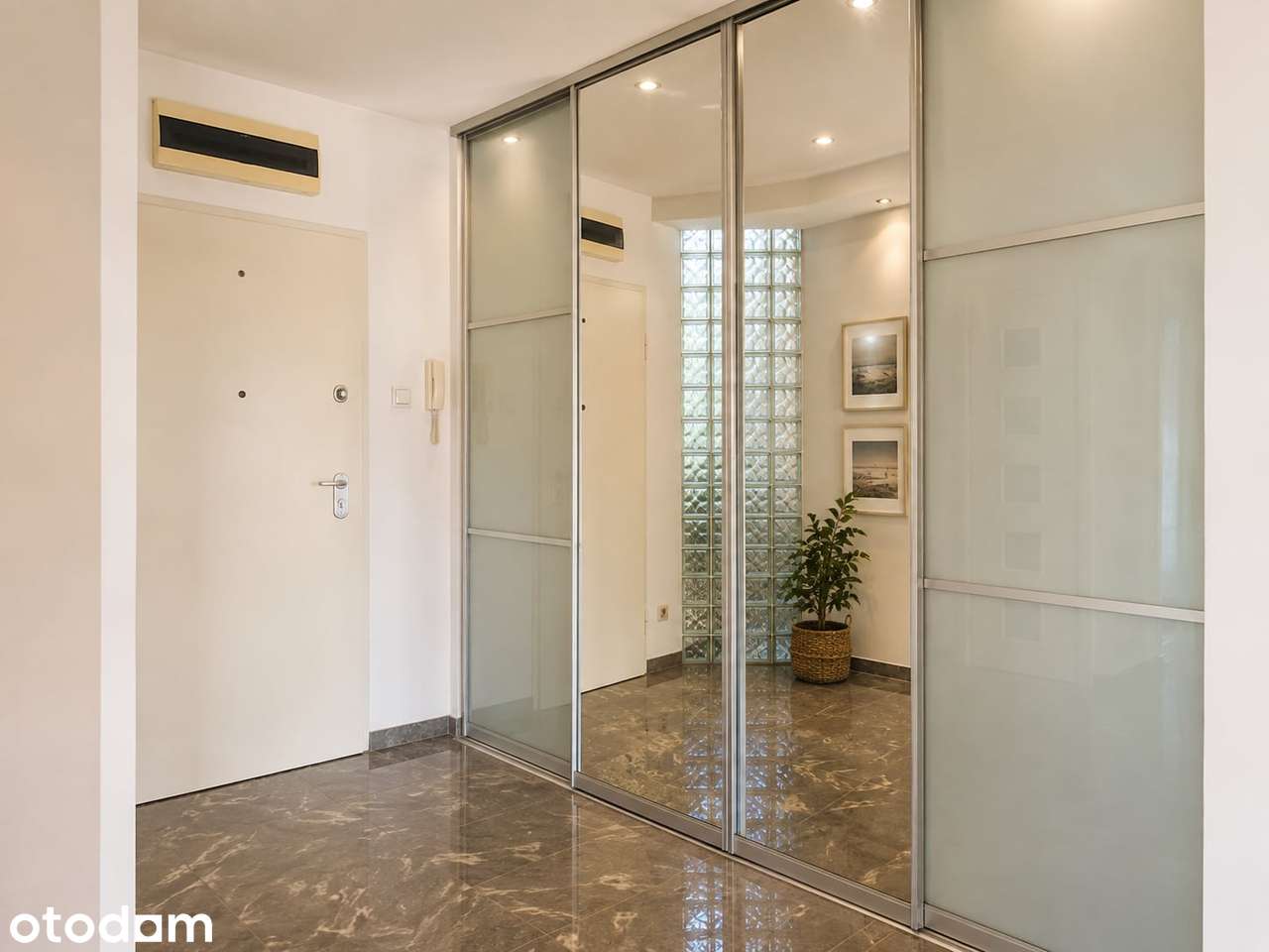 Mieszkanie, 53 m², Warszawa