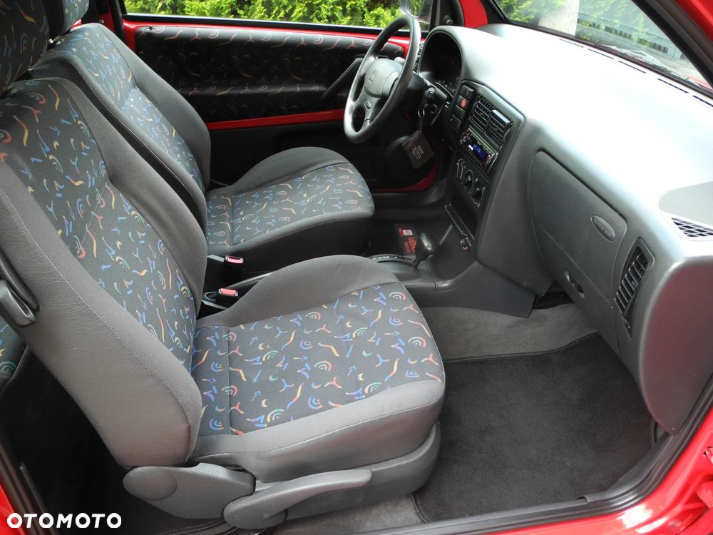 Seat Arosa - 15