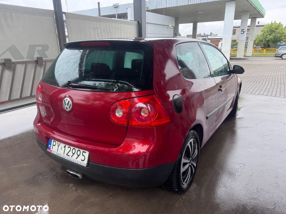 Volkswagen Golf 1.4 FSI Comfortline - 4