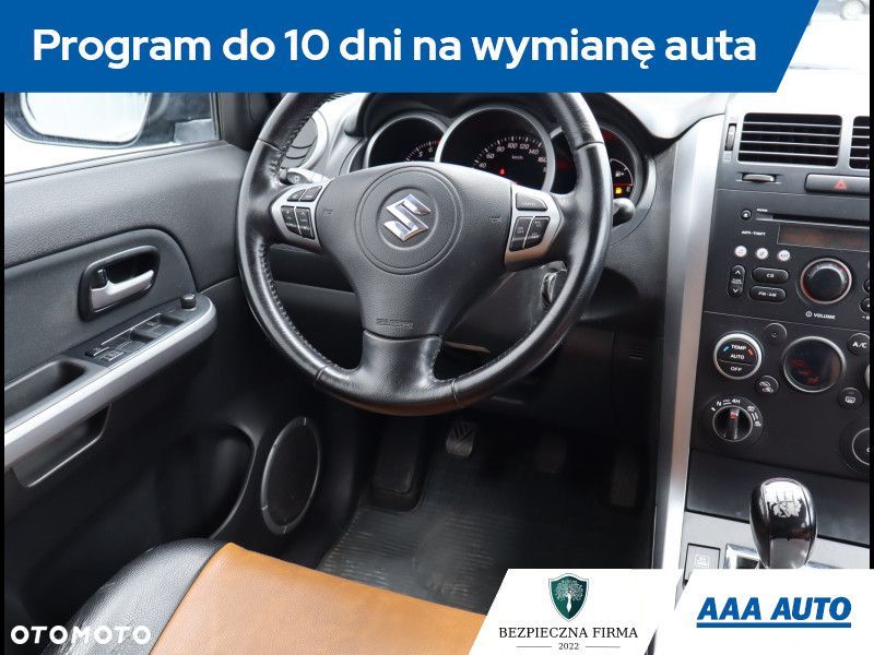 Suzuki Grand Vitara - 8