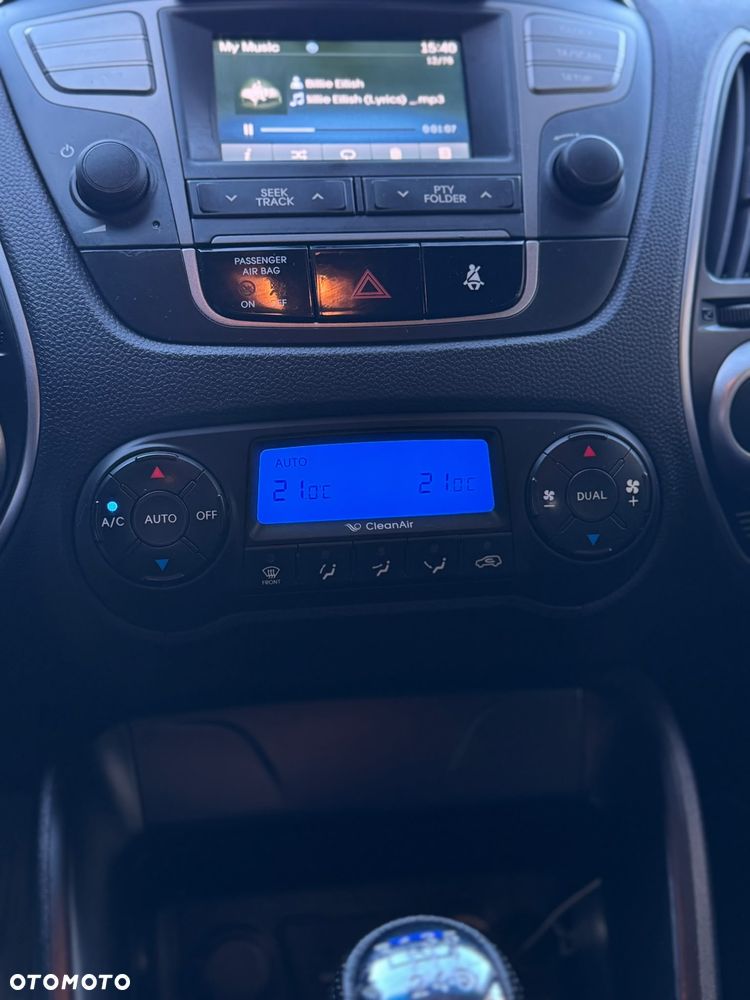 Hyundai Tucson - 19