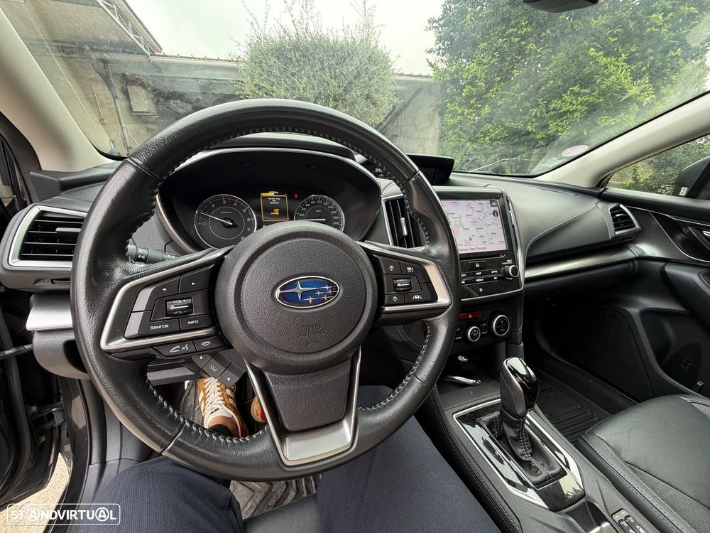 Subaru Impreza 2018 photo 5