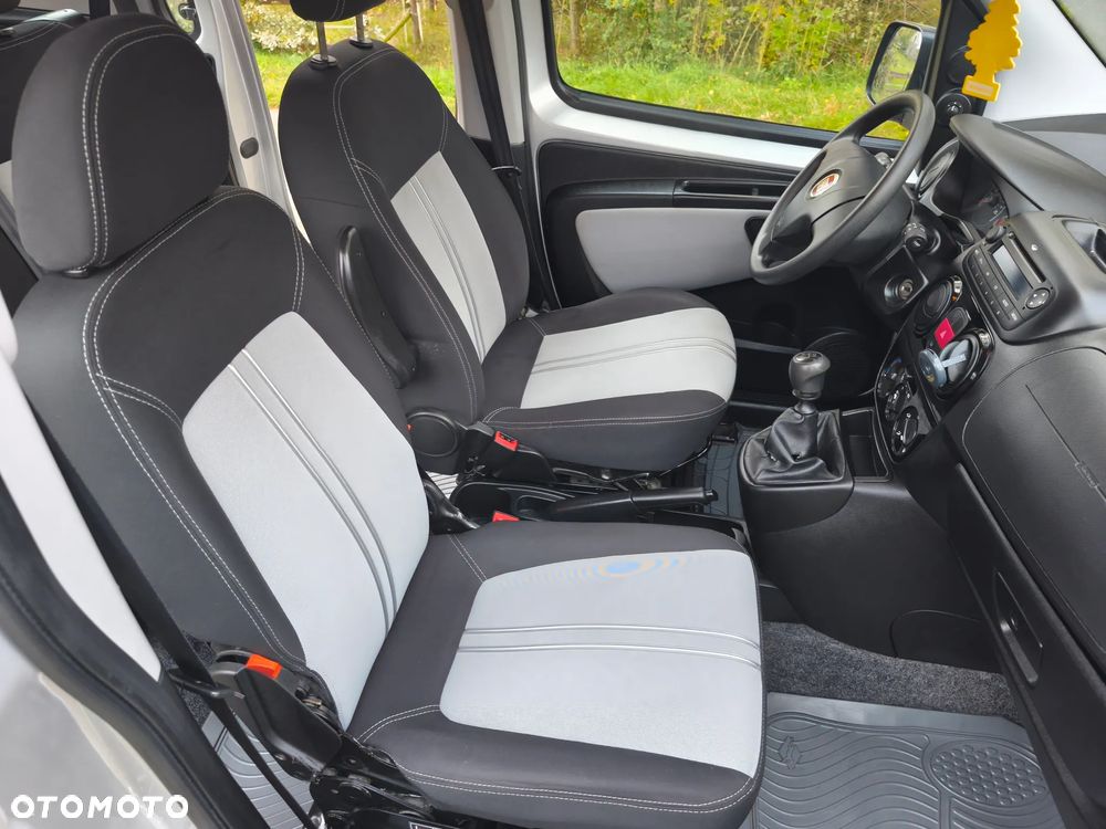 Fiat Qubo - 21