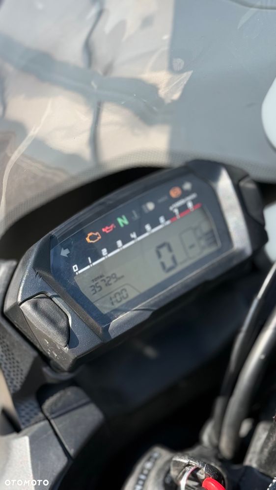 Honda NC - 8