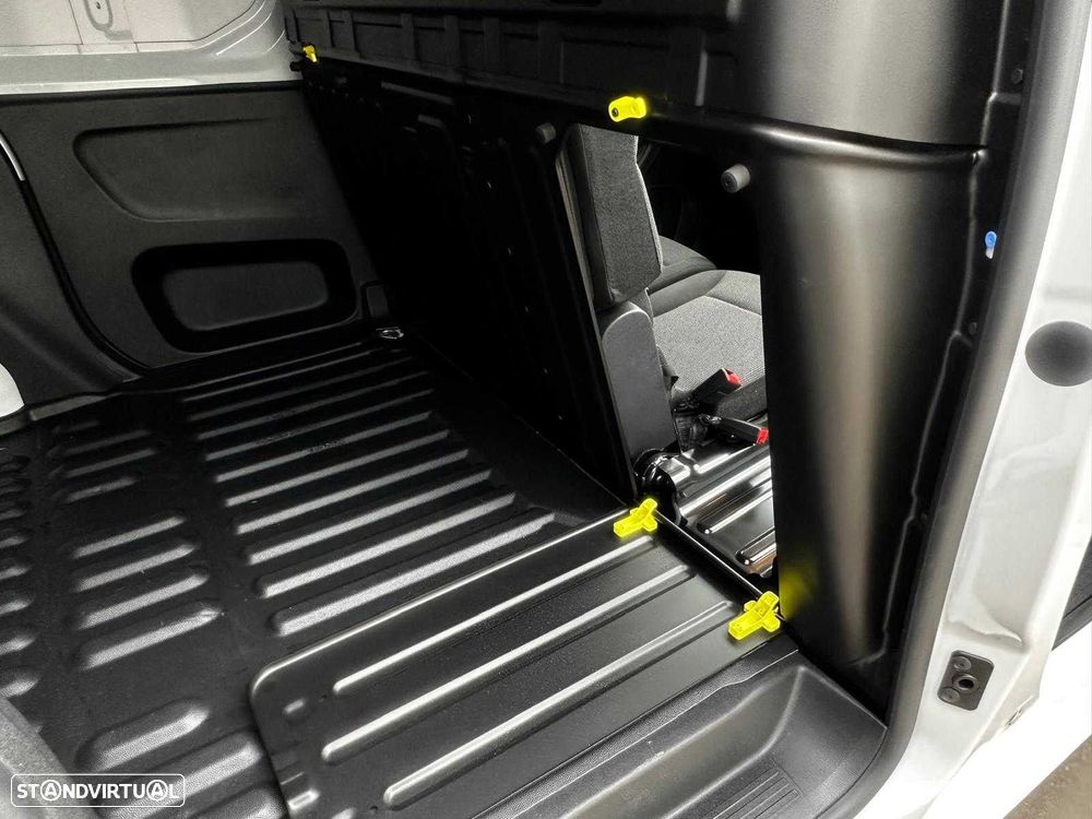 Citroën ë-Berlingo 50 kWh M Feel - 17