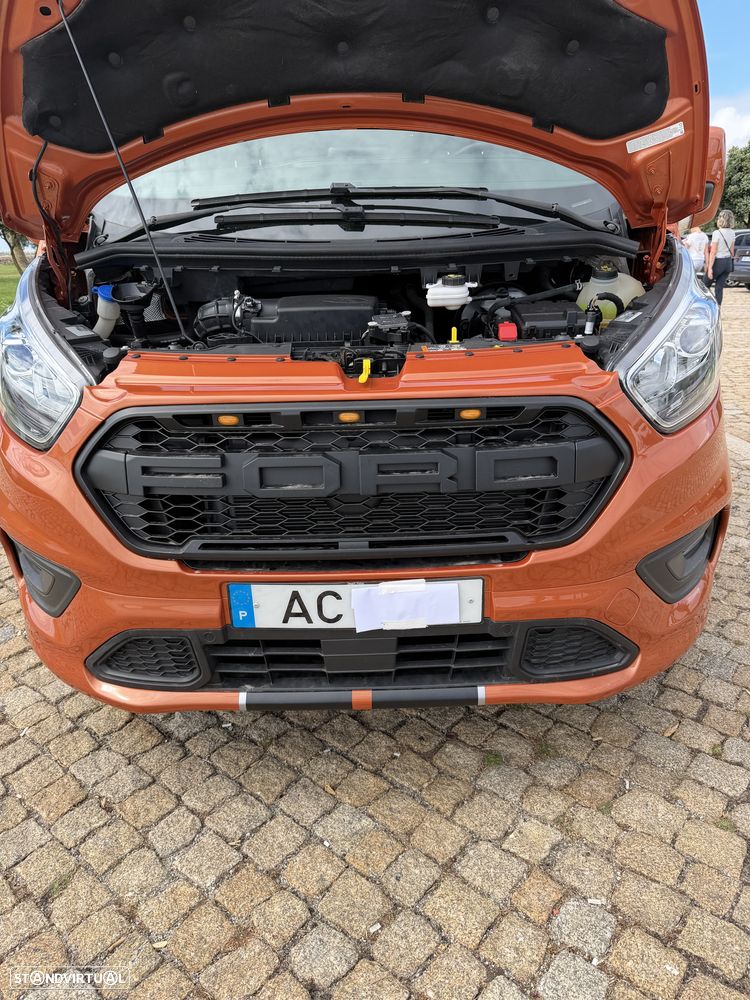 Ford Transit Custom VAN  2.0D SPORT Edition Isotérmica - 10