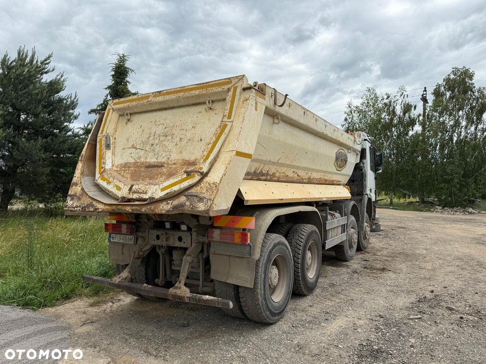 Mercedes-Benz ACTROS 4141 8X8 - 3