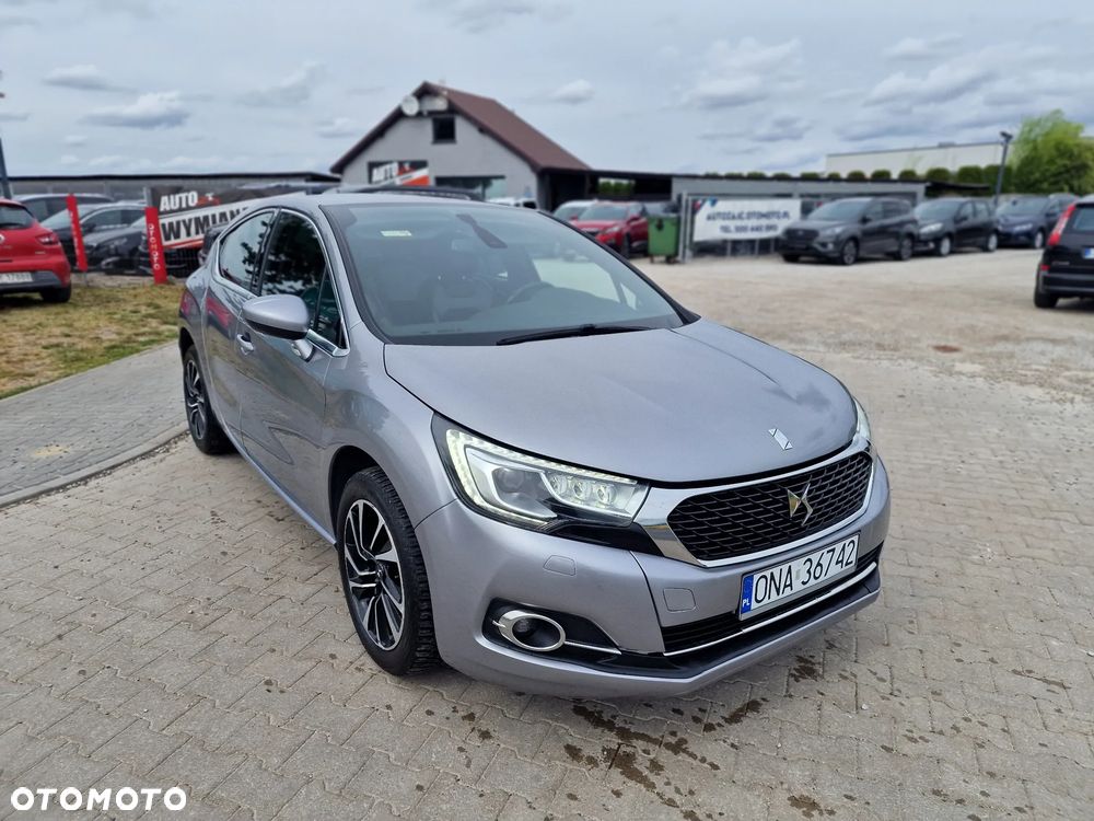 DS Automobiles DS 4 - 7
