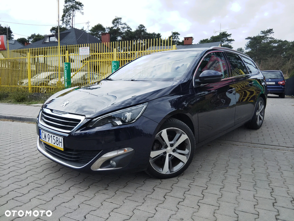 Peugeot 308 BlueHDi FAP 120 Stop & Start Allure