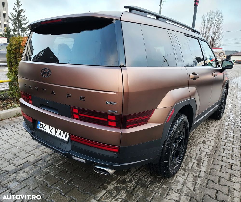 Hyundai Santa Fe - 15