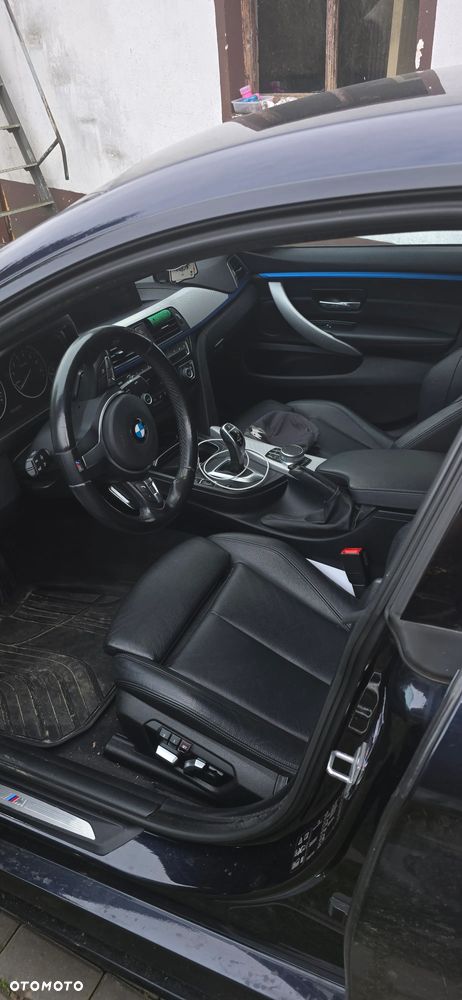 BMW Seria 4 430i M Sport - 17