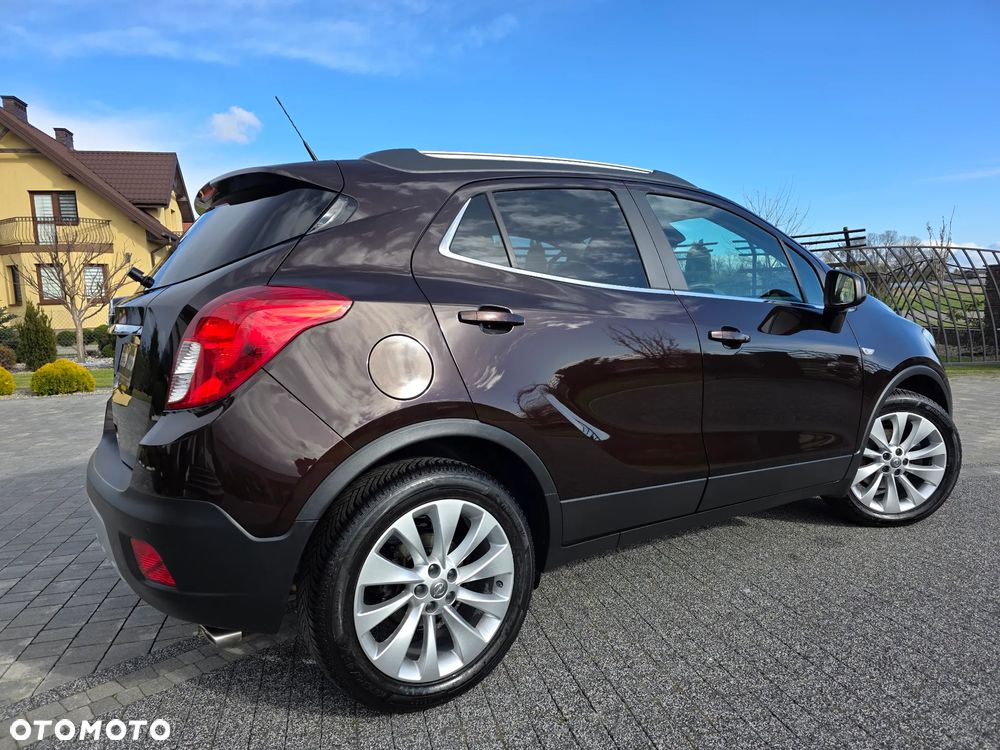 Opel Mokka 1.4 T Cosmo S&S - 14